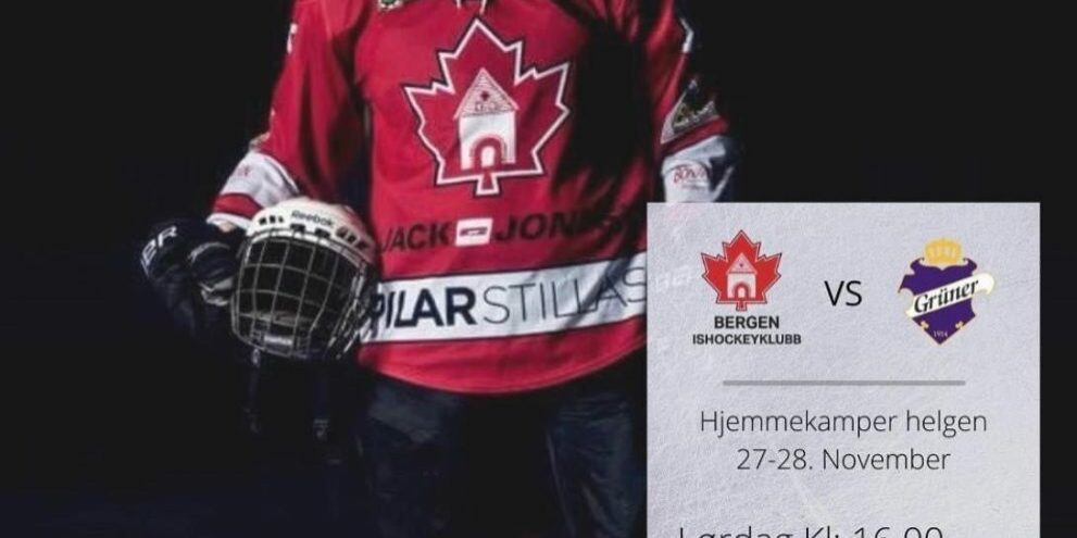 Bergen ishockey